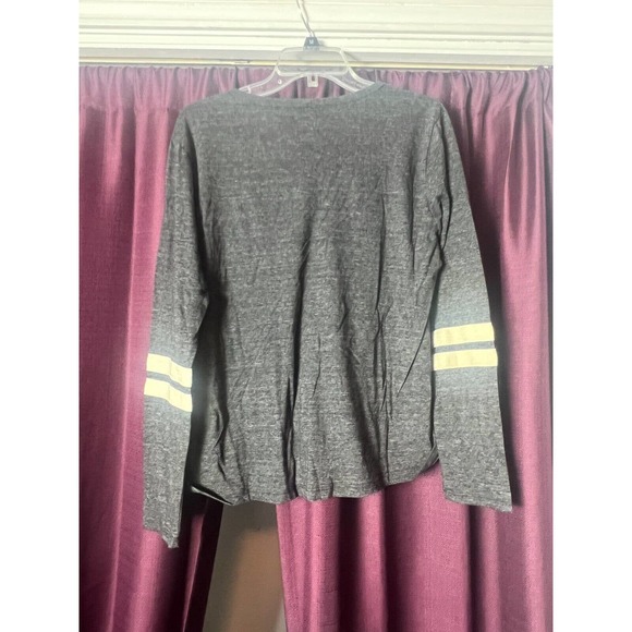 Blue 84 Texas Tech "Lydia" lace up crew/Medium/Black - Picture 5 of 5